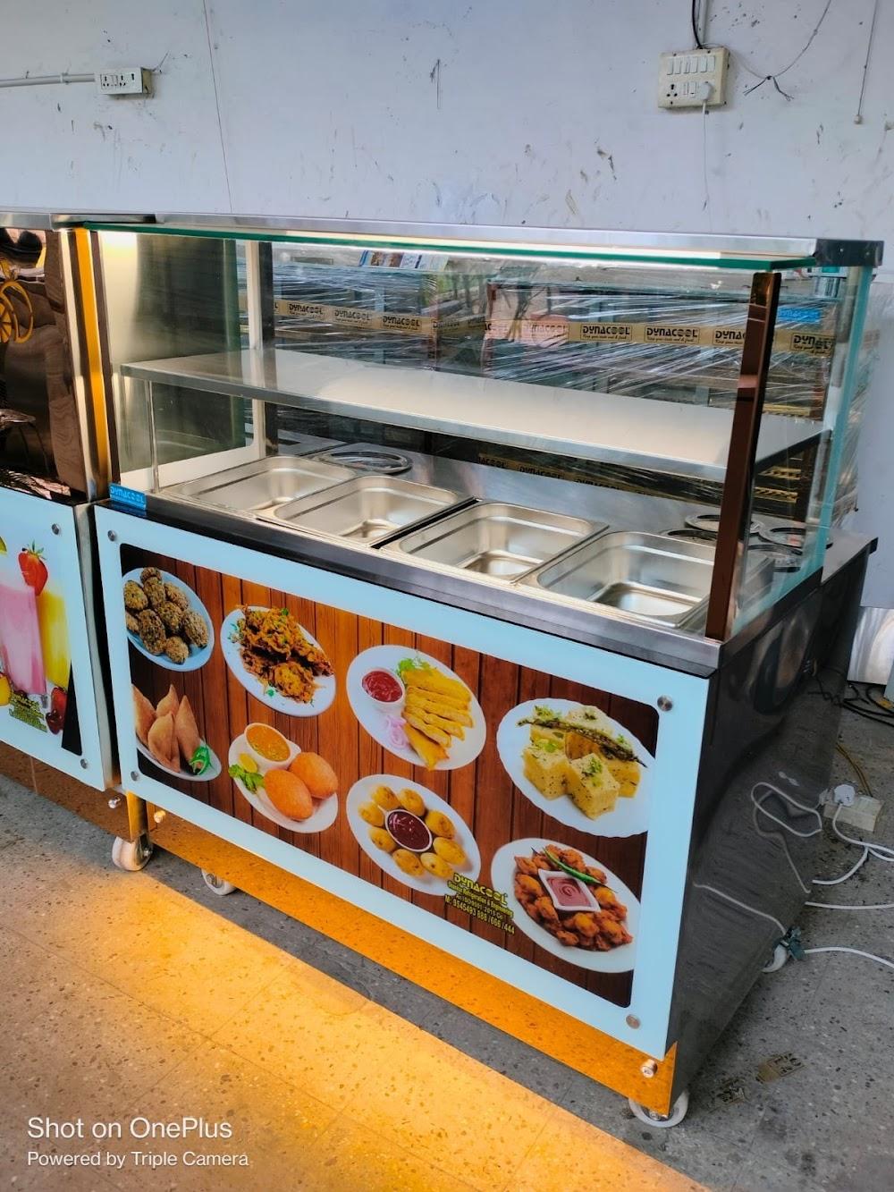 Vada Stall