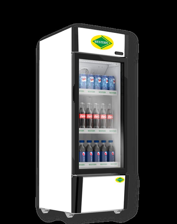 Western Visi Cooler 4