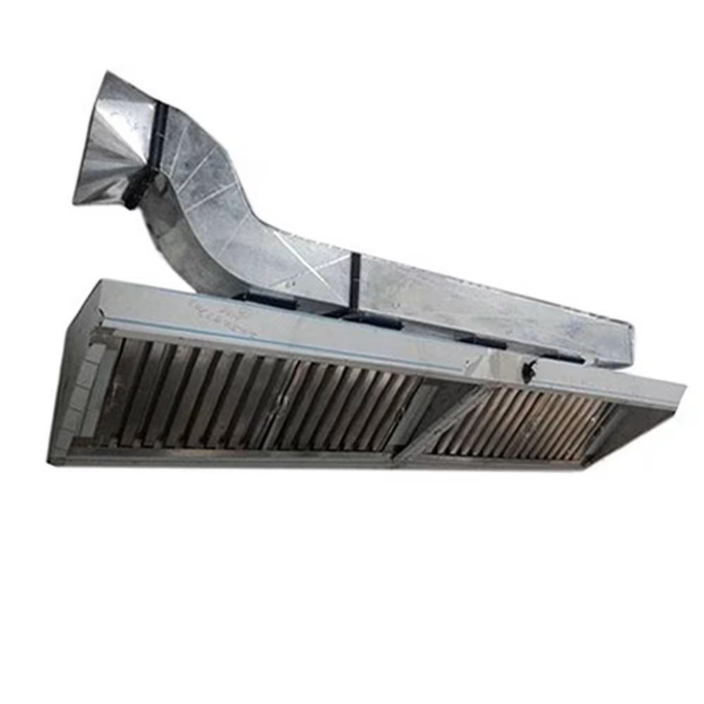 Hood & Ducting
