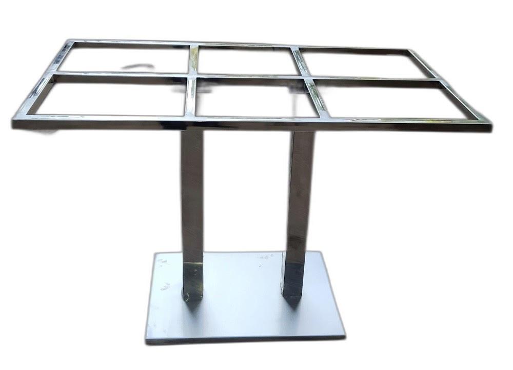 Stainless Steel Restaurant Dining Tables