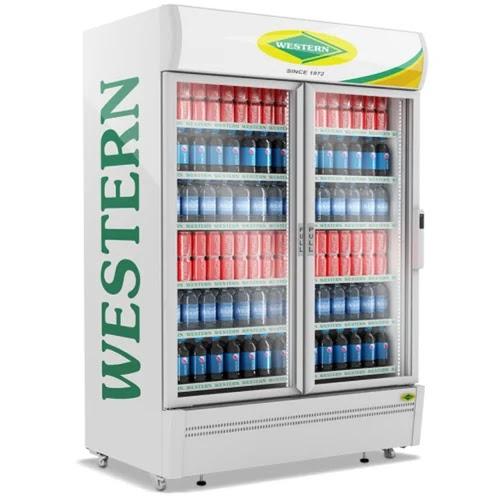 Src 752 Western Visi Cooler