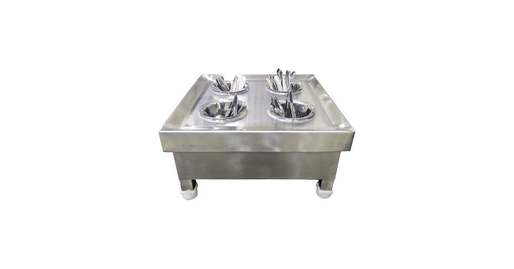 Spoon Sterilizer
