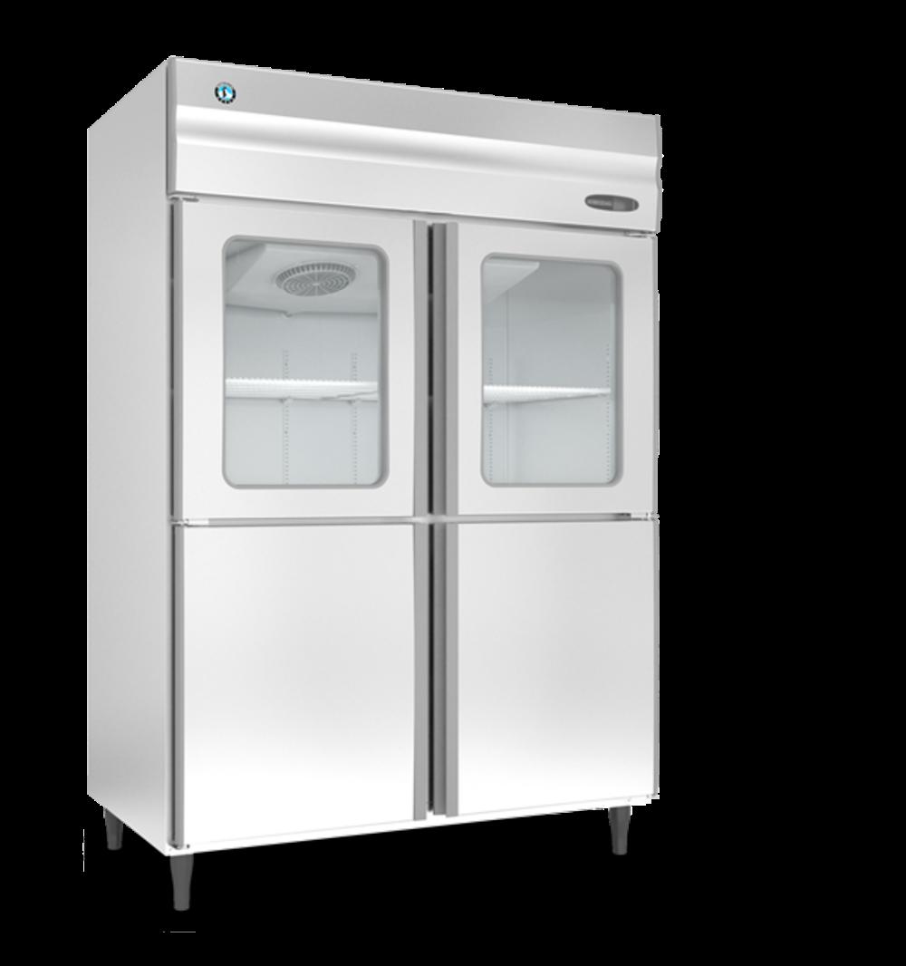1365L Hoshizaki Half Glass Vertical Chiller