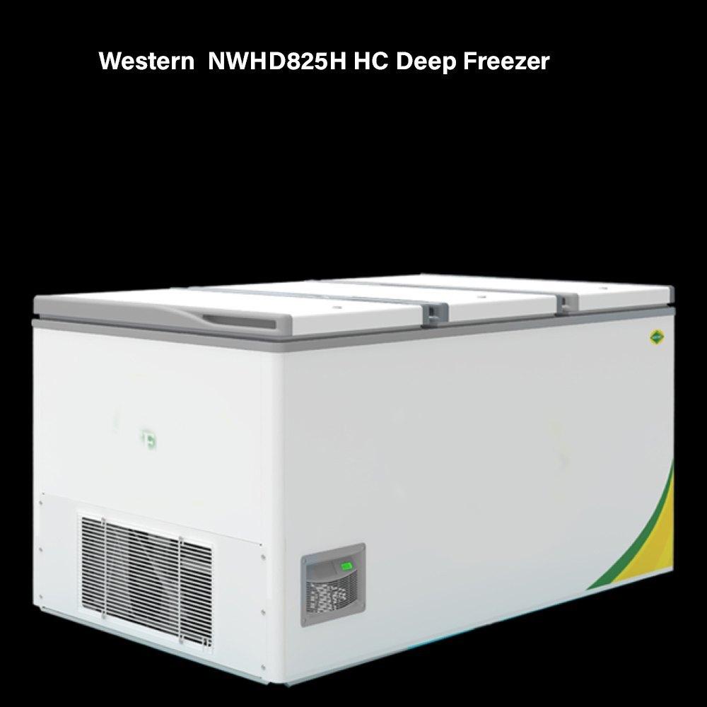 Western Nwhd825H Hc Deep Freezer