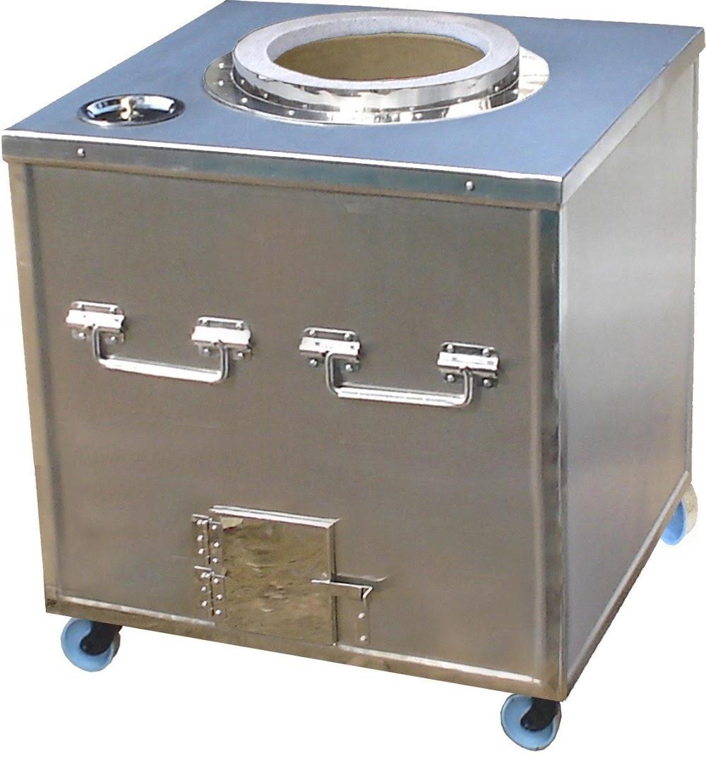 Tandoori Pot