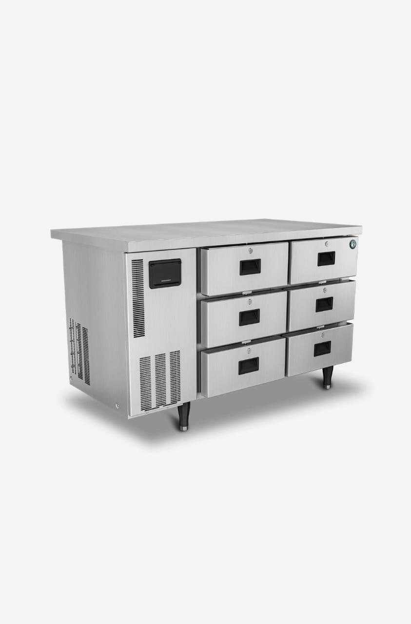 Rtdw137Ms4 Gnte Drawer Series Undercounter