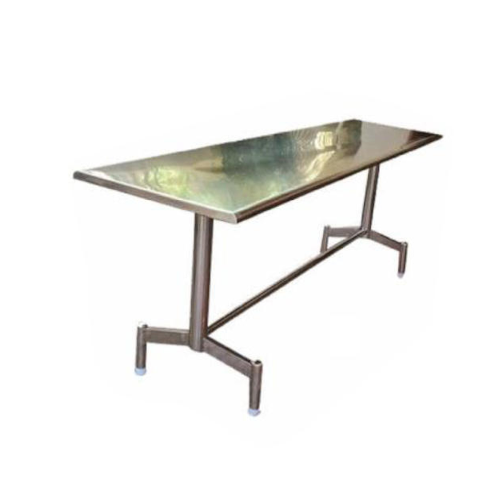 SS Dining Table