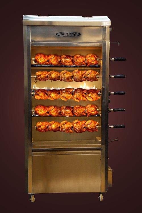 Chicken Grill Machine 588