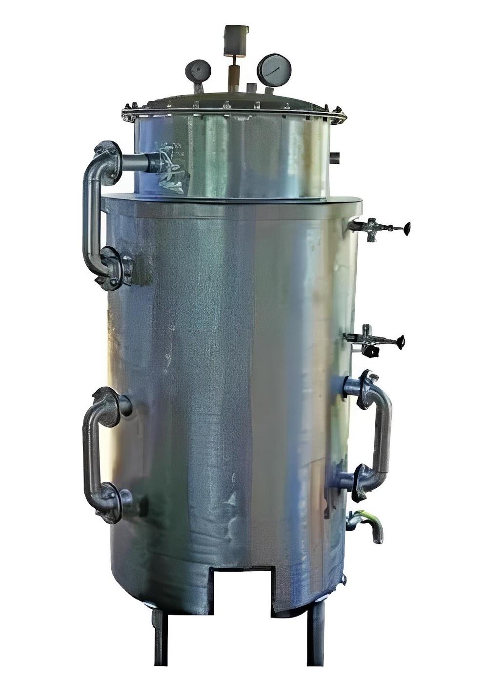 Steam Boiler