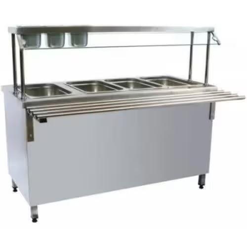 Bain Marie Serving Stand
